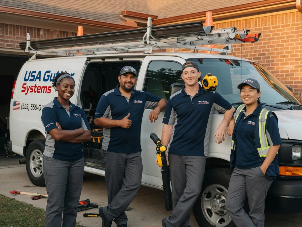 Gutter Installation company in Attleboro, MA