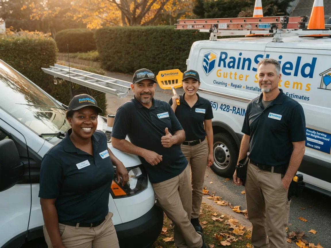 Gutter Installation company in Attleboro, MA